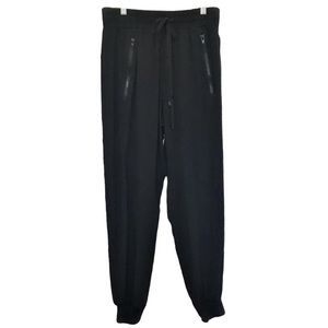 SACADA Brasil Black Jogger Pants 8 38